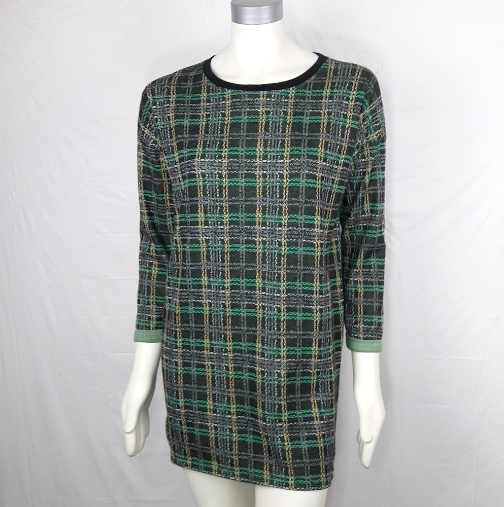 Topshop  Tunic Dress Top